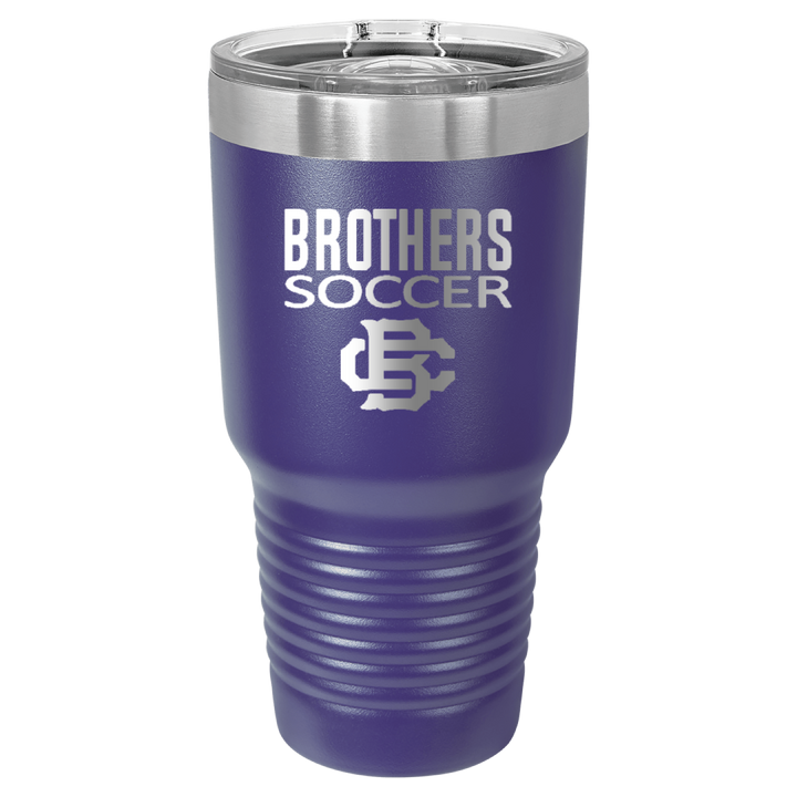 CBHS Soccer Engraved Tumbler, Mug, or Water Bottle