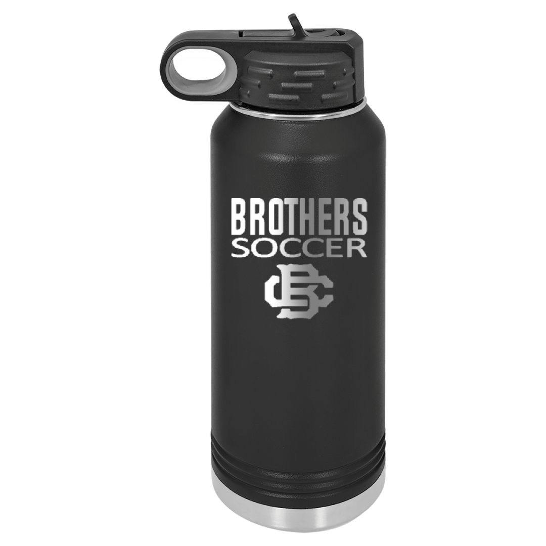 CBHS Soccer Engraved Tumbler, Mug, or Water Bottle