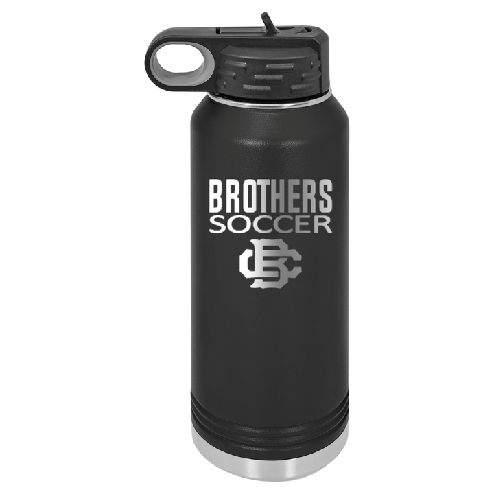 CBHS Soccer Engraved Tumbler, Mug, or Water Bottle