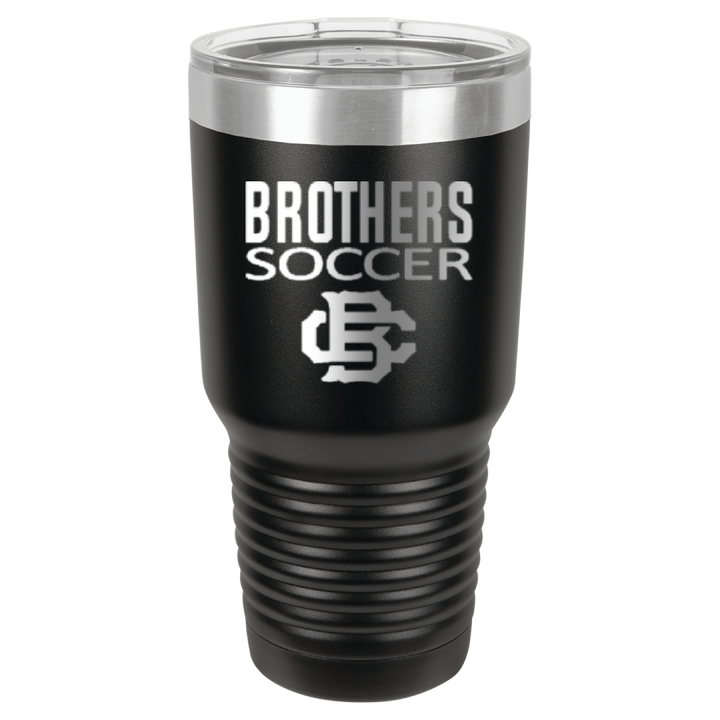 CBHS Soccer Engraved Tumbler, Mug, or Water Bottle