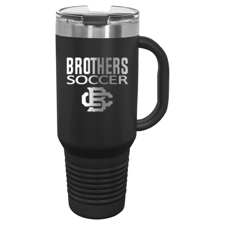 CBHS Soccer Engraved Tumbler, Mug, or Water Bottle