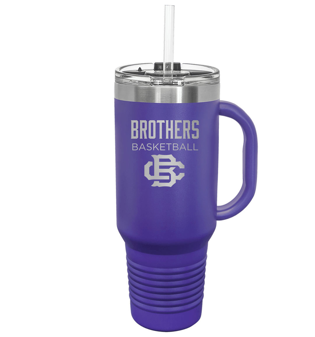 CBHS Engraved Tumbler, Mug or Water Bottle
