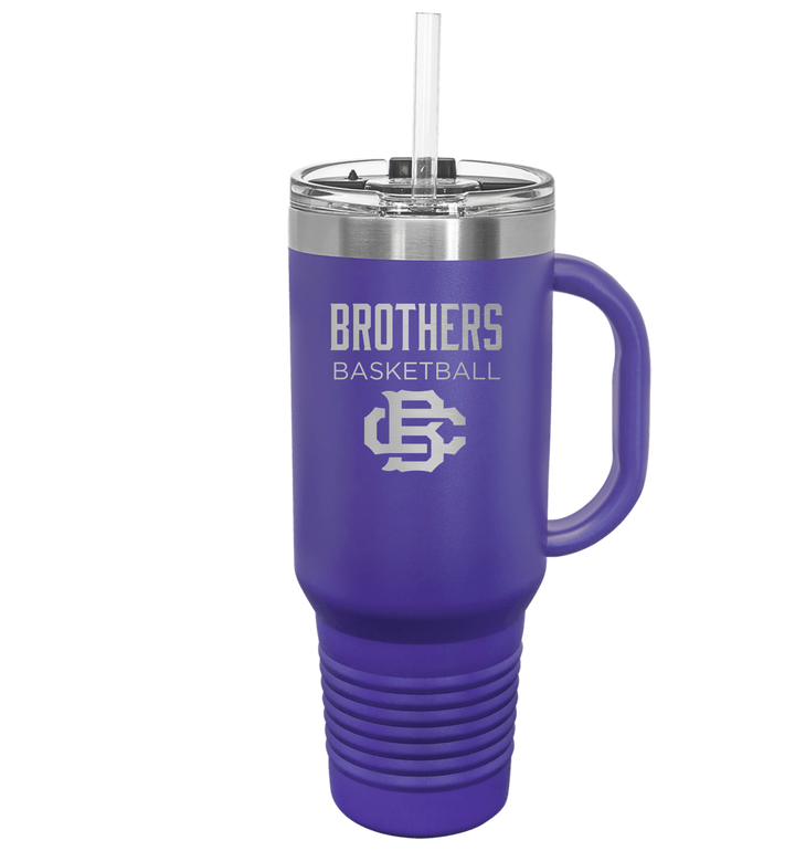 CBHS Engraved Tumbler, Mug or Water Bottle