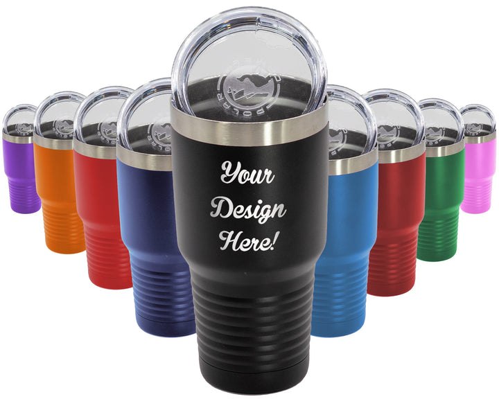 Lake Life Personalized Tumbler (30 Ounce)