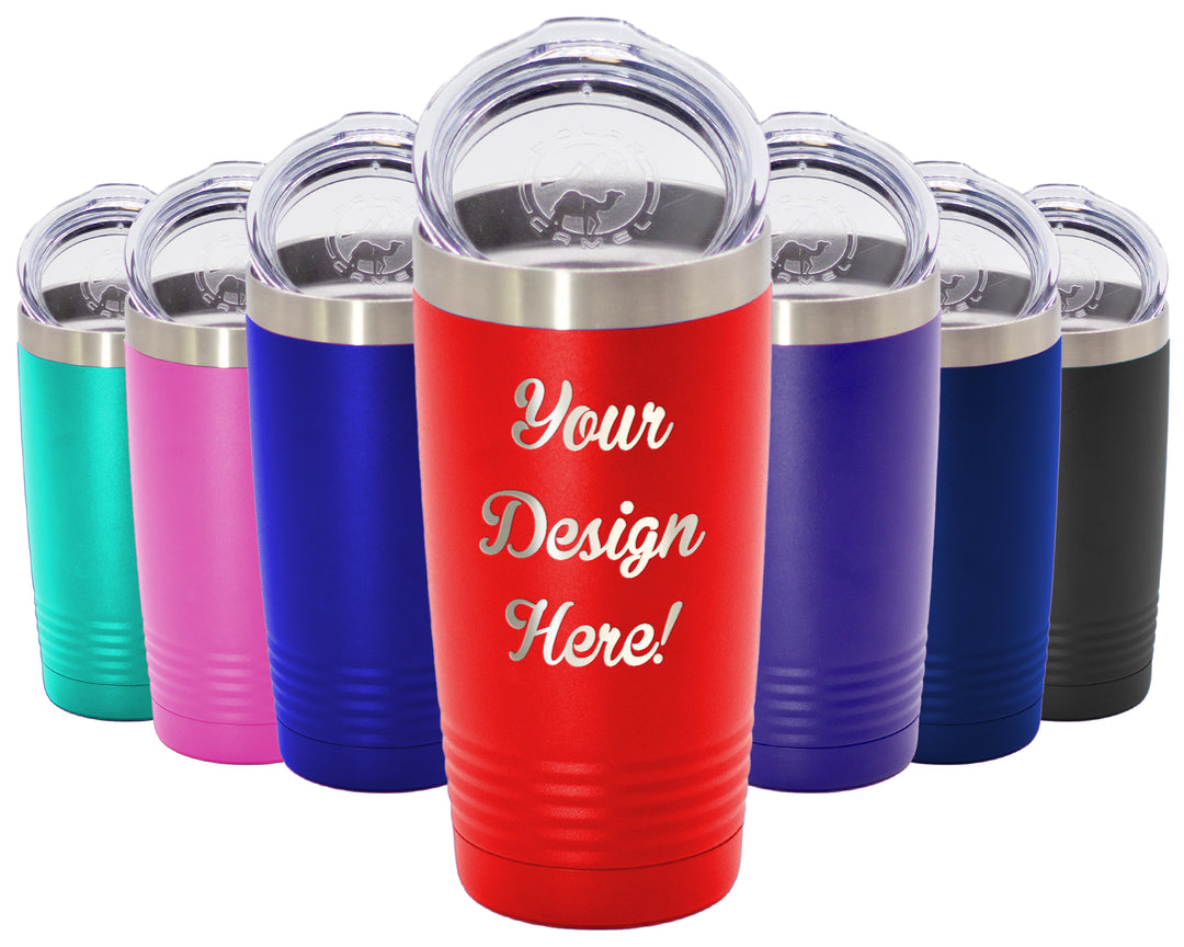 Design Your Tumbler