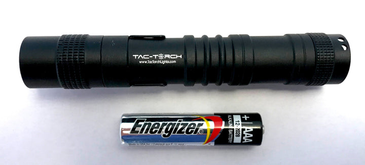 Engraved, Personalized Caplight Flashlight (1-AAA)