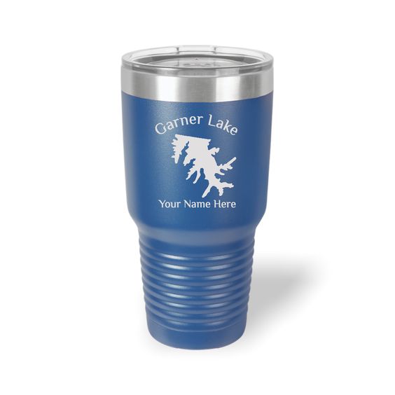 Lake Life Personalized Tumbler (30 Ounce)