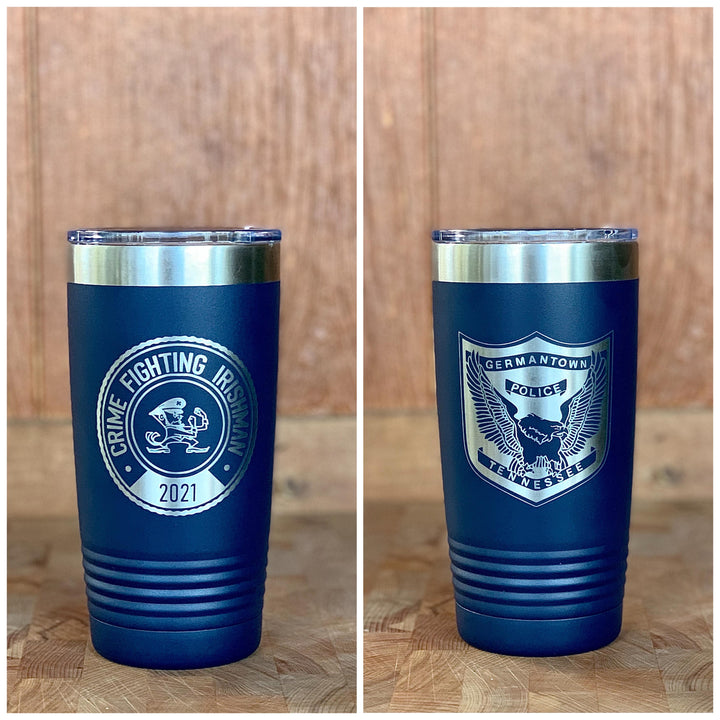 20 oz Polar Camel Tumbler - Design your own!