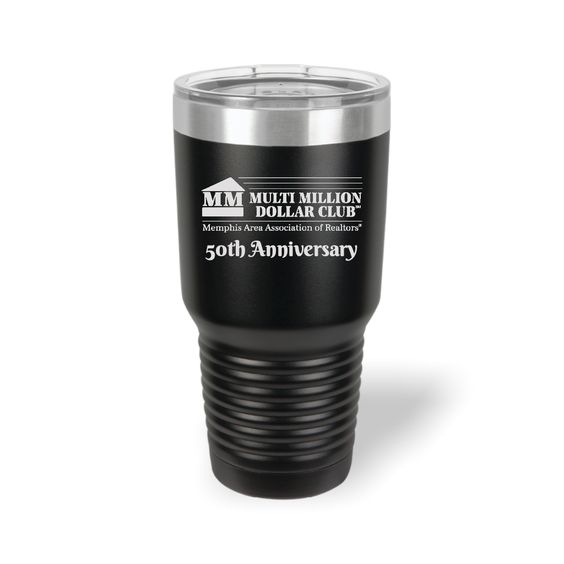 Multi Million Dollar Club - 30 Ounce Tumbler