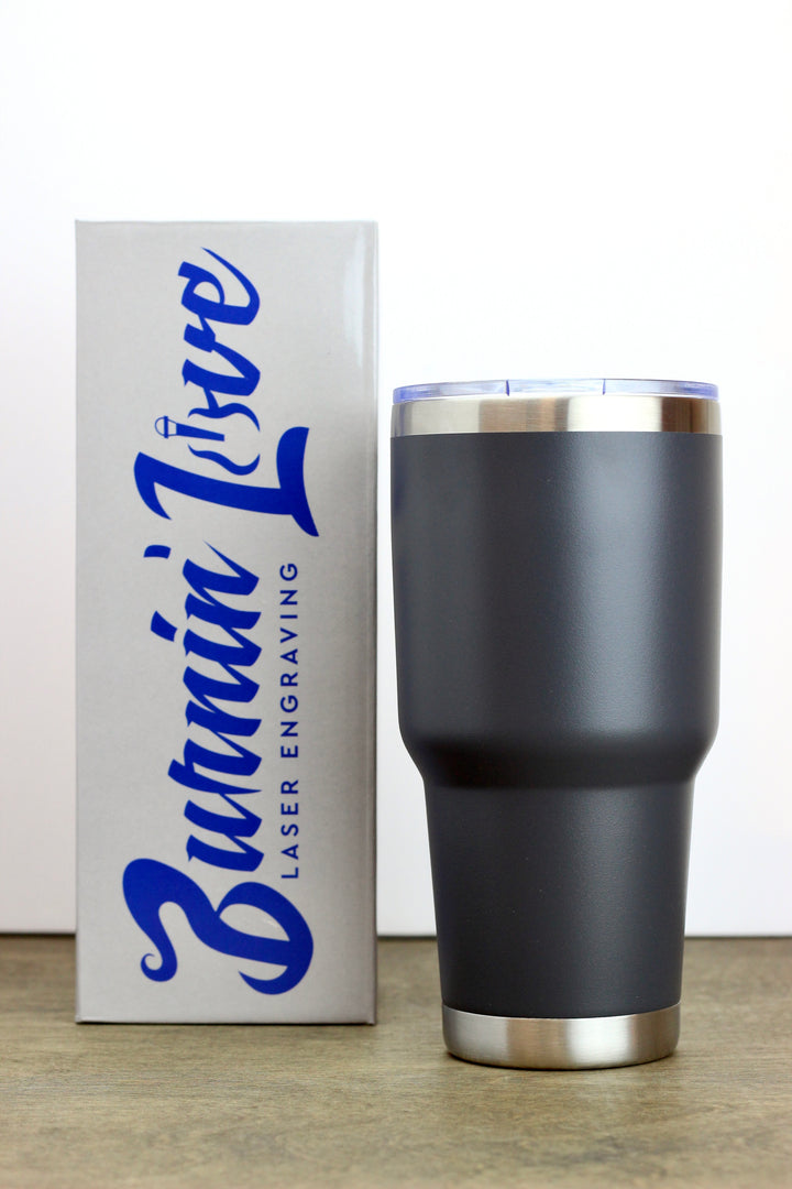30oz Burnin' Love Tumblers - Create your own!