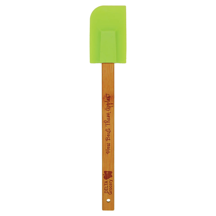 Kitchen Spatula - Customizable Laser Engraved