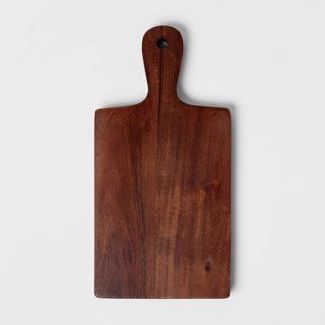 Kitchen Conversion - Mini Cheese Board-Tray Decor 10"x5"