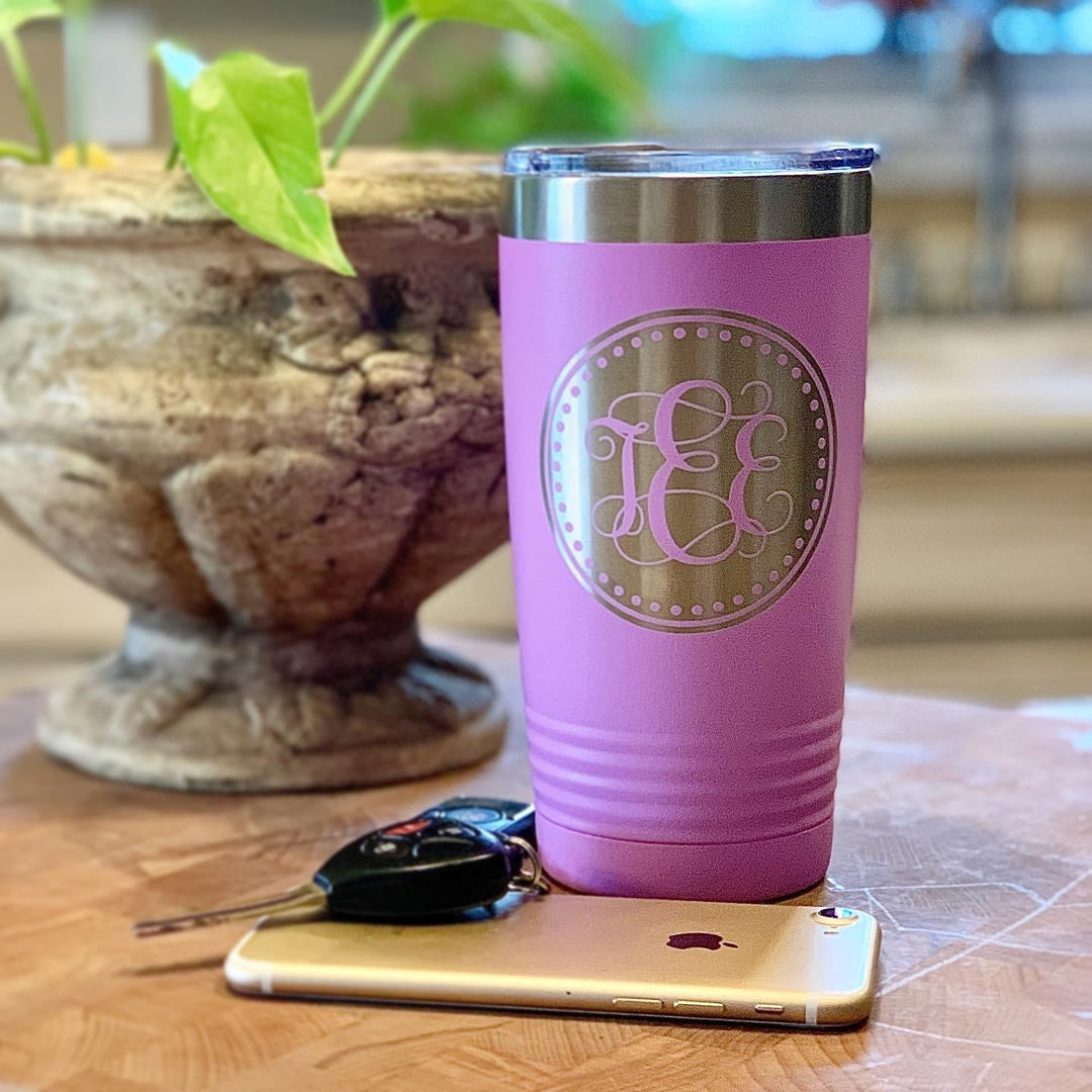 20 oz Polar Camel Tumbler - Design your own!