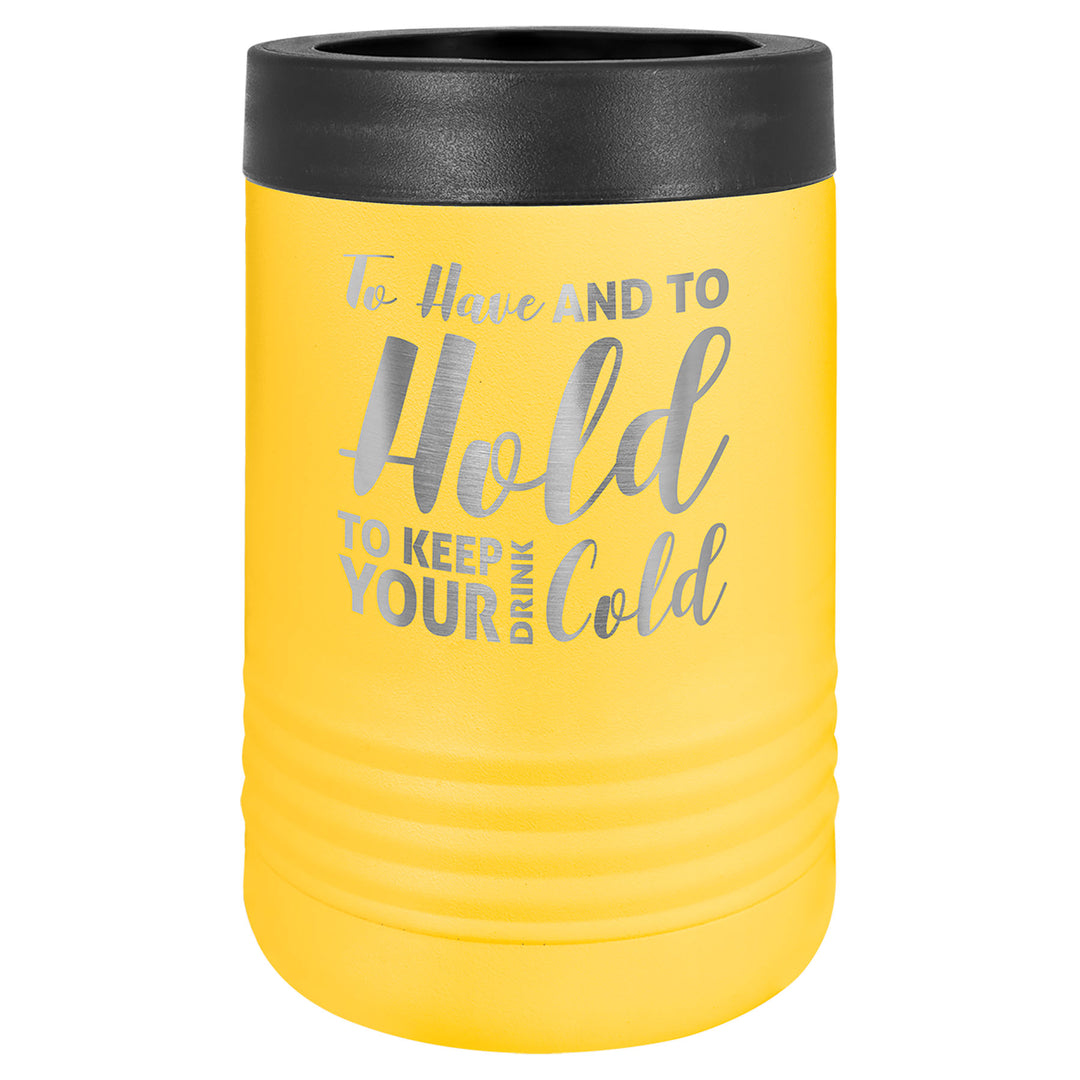 Polar Camel Beverage Holder - Design your own!