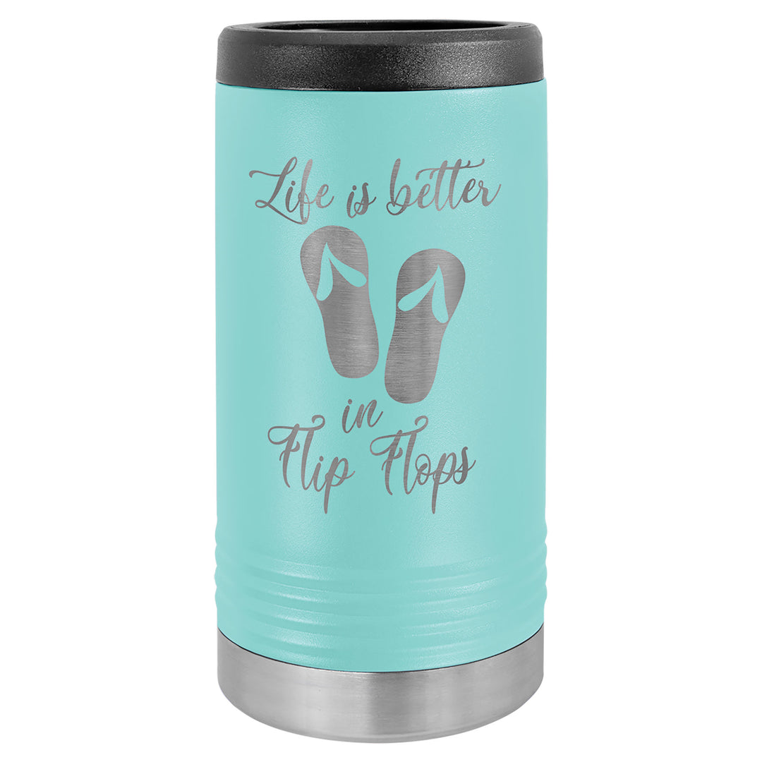 Polar Camel Slim Beverage Holder -Design your own!