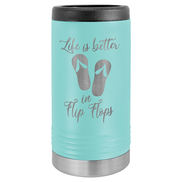 Polar Camel Slim Beverage Holder -Design your own!