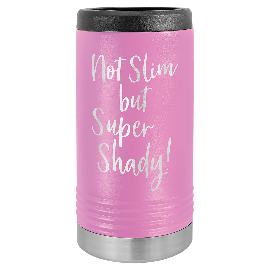 Polar Camel Slim Beverage Holder -Design your own!