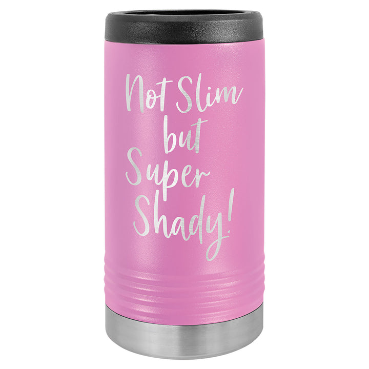 Polar Camel Slim Beverage Holder -Design your own!