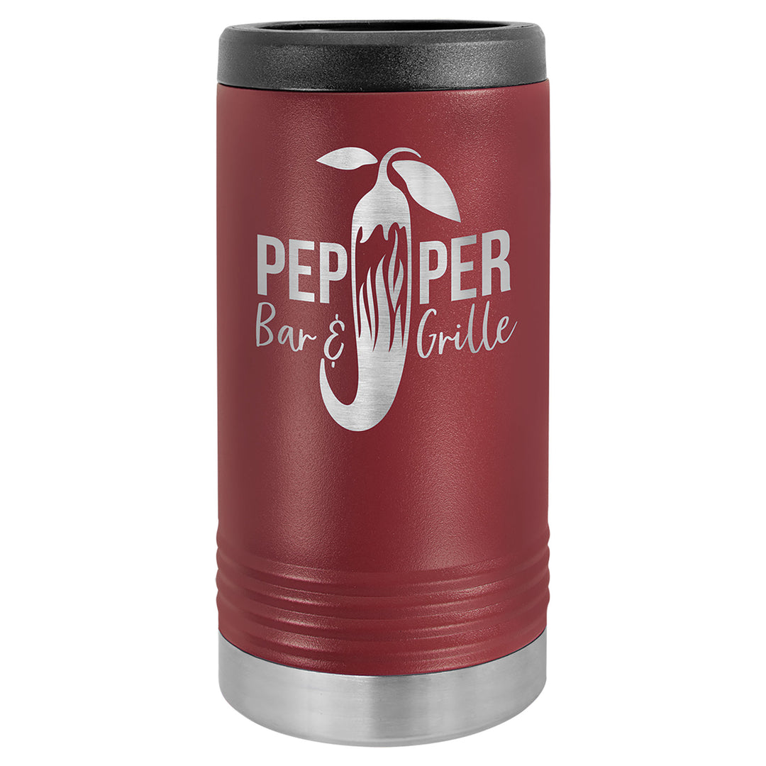 Polar Camel Slim Beverage Holder -Design your own!