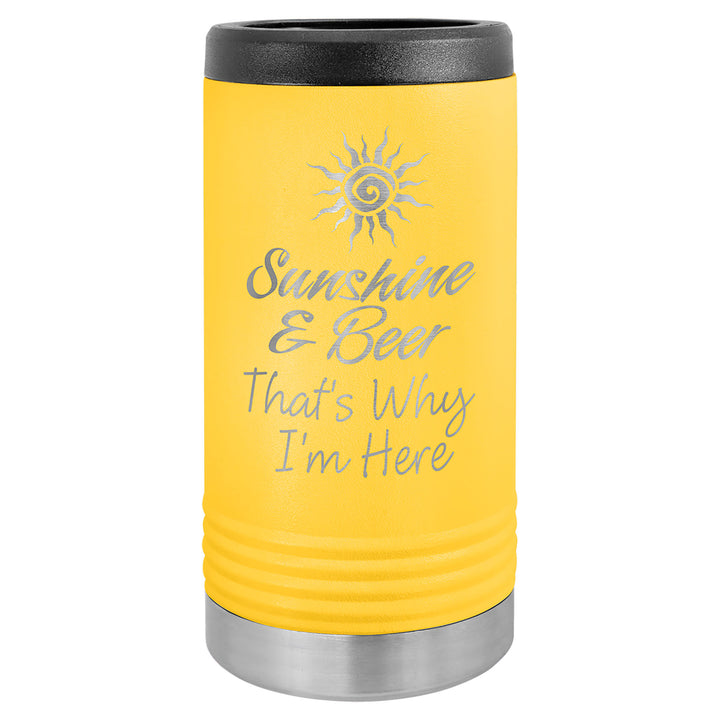 Polar Camel Slim Beverage Holder -Design your own!