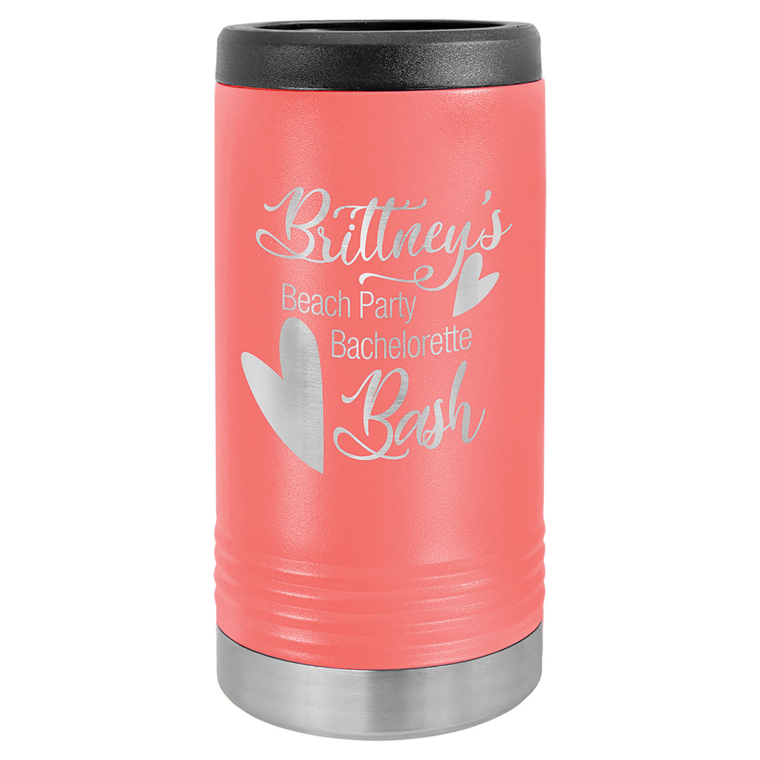 Polar Camel Slim Beverage Holder -Design your own!
