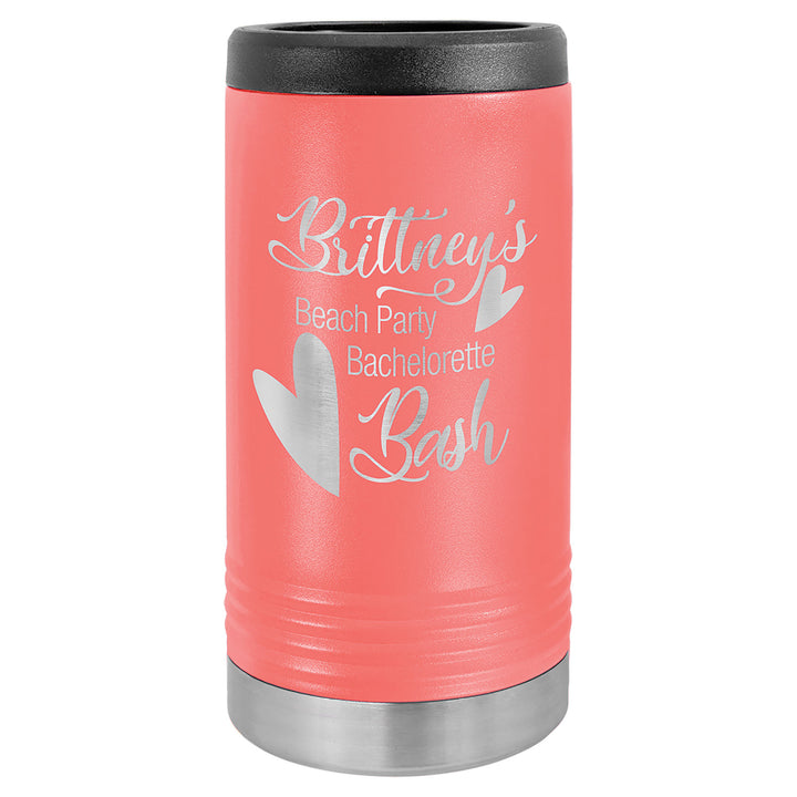 Polar Camel Slim Beverage Holder -Design your own!