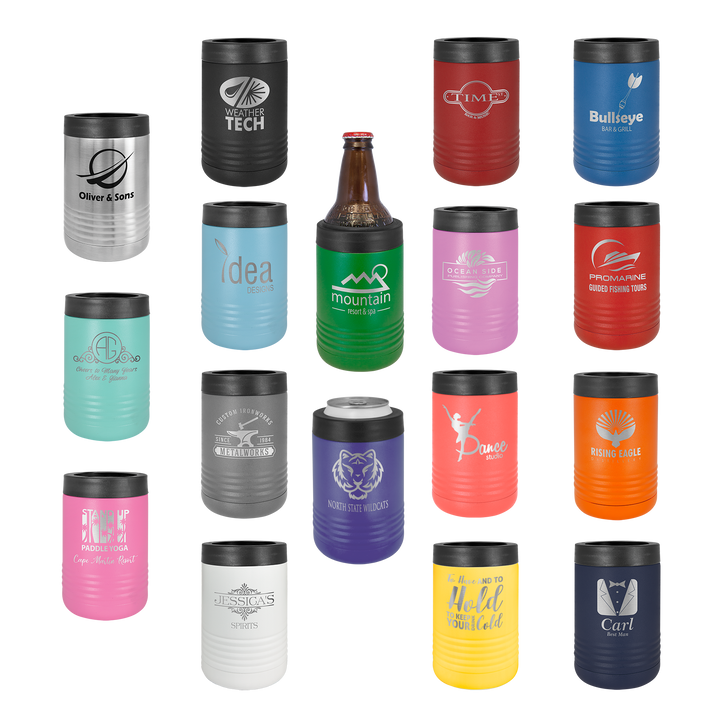 Polar Camel Beverage Holder - Design your own!