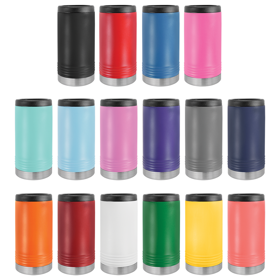 Polar Camel Slim Beverage Holder -Design your own!