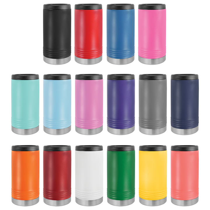 Polar Camel Slim Beverage Holder -Design your own!