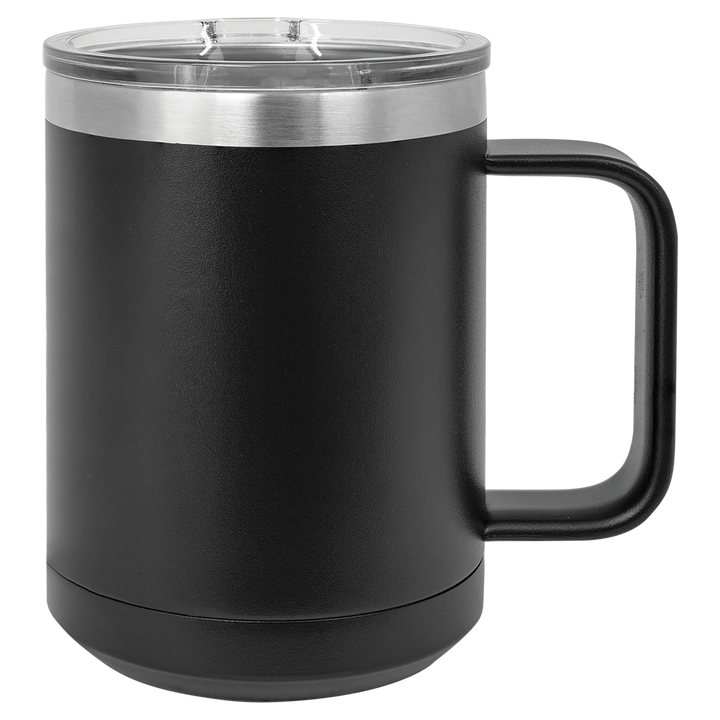 15oz Polar Camel Coffee Tumbler/Mug-Design Your Own!