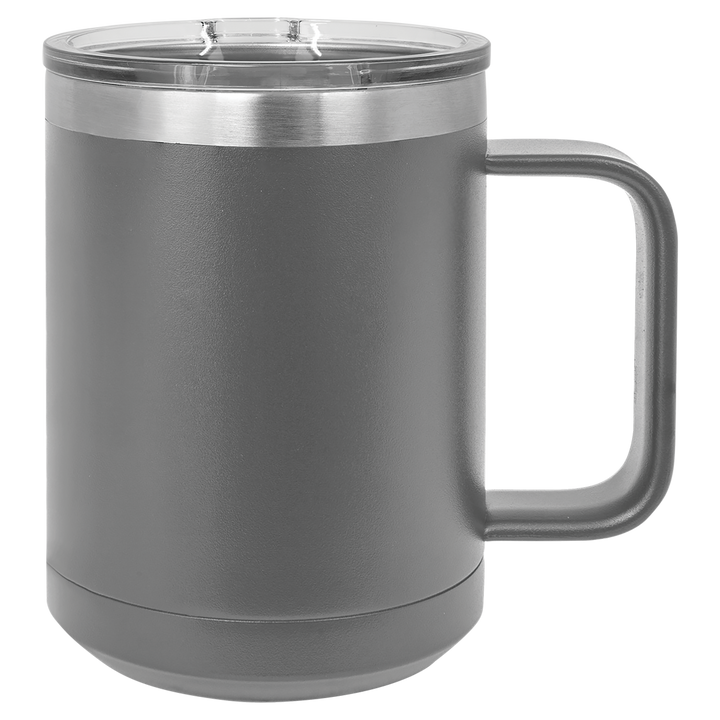15oz Polar Camel Coffee Tumbler/Mug-Design Your Own!