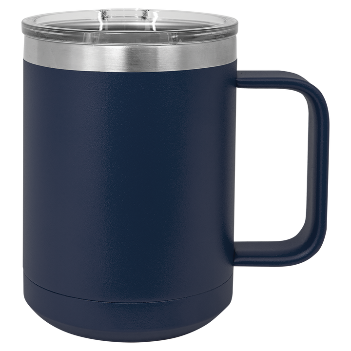 15oz Polar Camel Coffee Tumbler/Mug-Design Your Own!