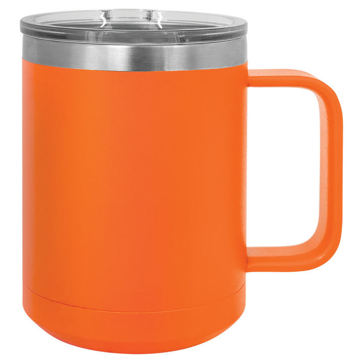 15oz Polar Camel Coffee Tumbler/Mug-Design Your Own!