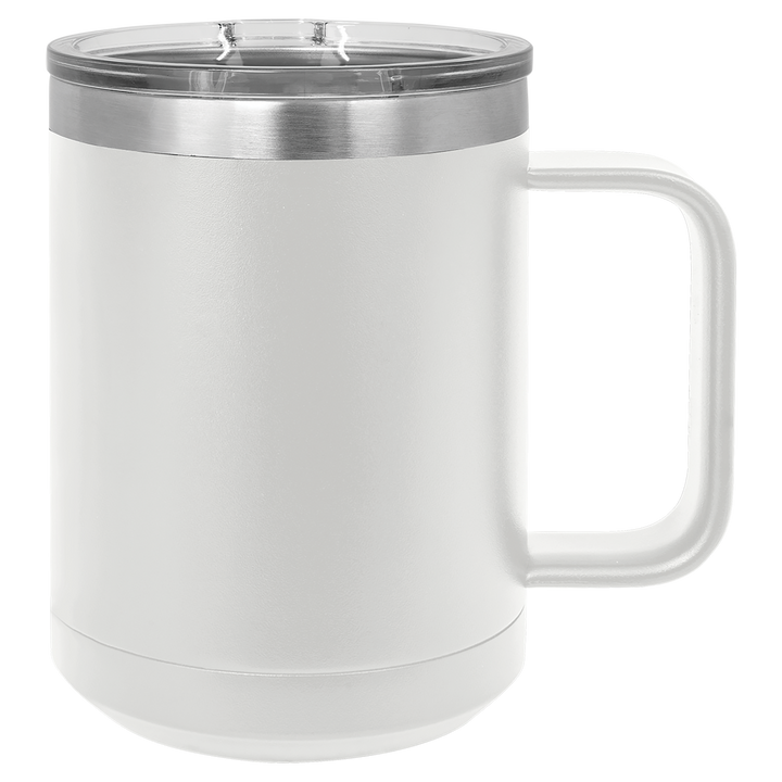 15oz Polar Camel Coffee Tumbler/Mug-Design Your Own!