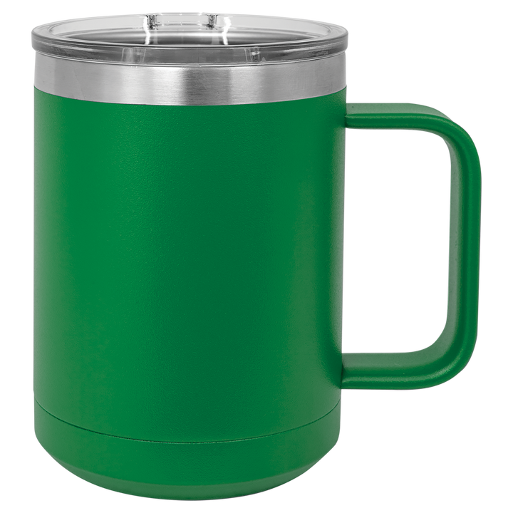 15oz Polar Camel Coffee Tumbler/Mug-Design Your Own!