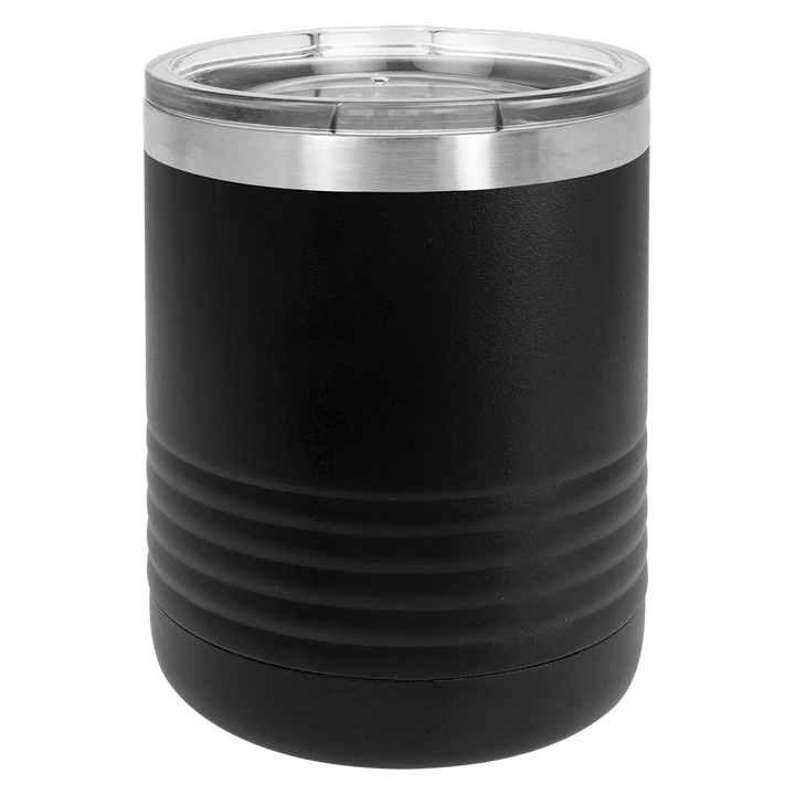 10oz Polar Camel Lowball - Design your own!