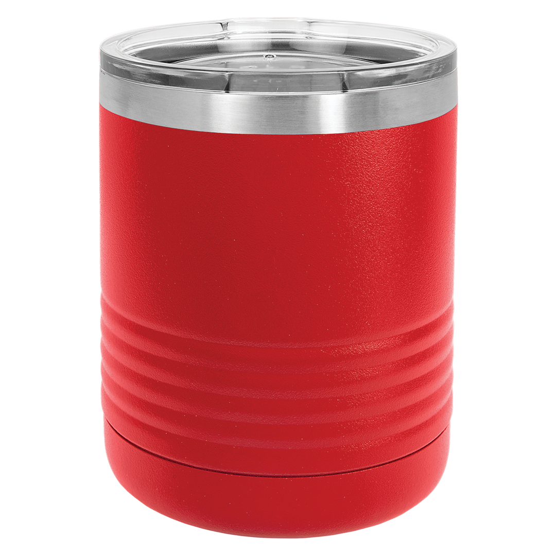 10oz Polar Camel Lowball - Design your own!
