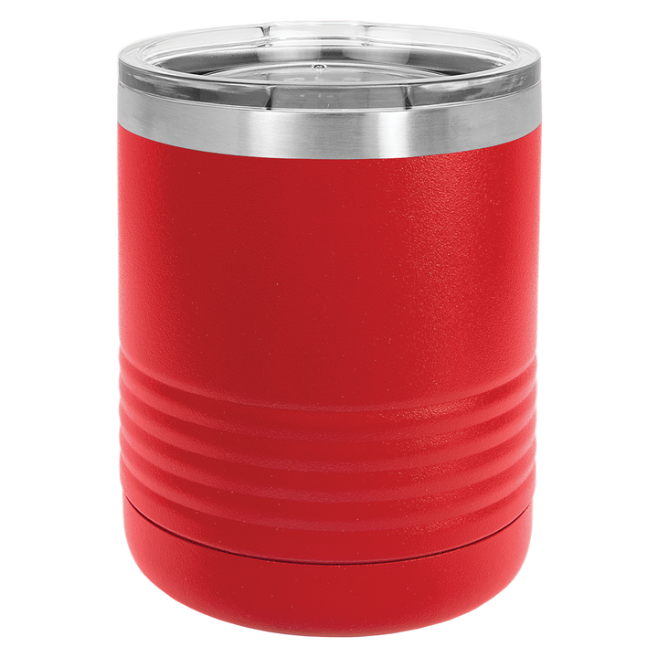 10oz Polar Camel Lowball - Design your own!