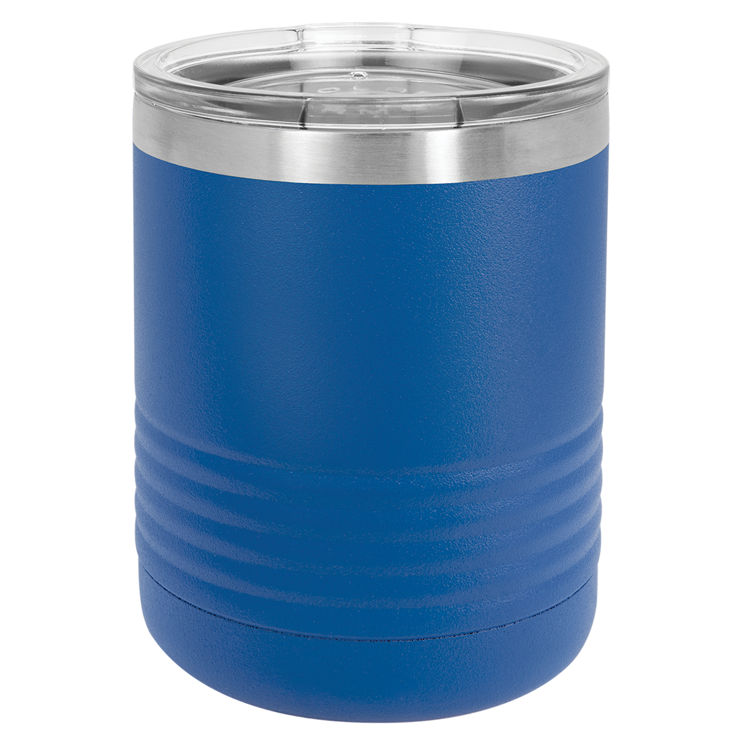 10oz Polar Camel Lowball - Design your own!