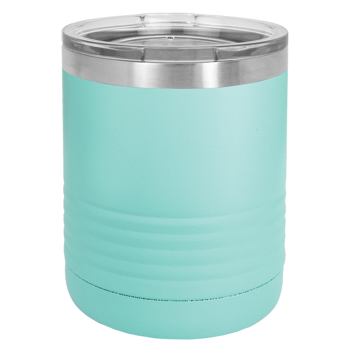 10oz Polar Camel Lowball - Design your own!