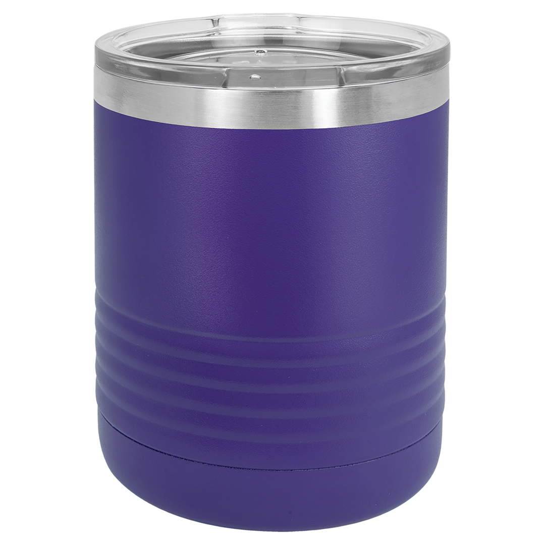10oz Polar Camel Lowball - Design your own!