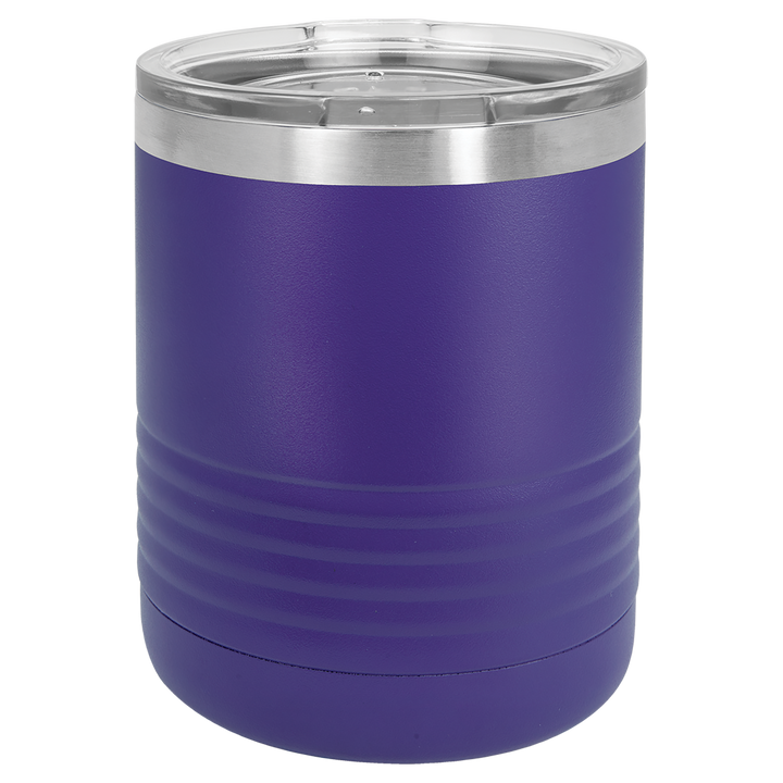 10oz Polar Camel Lowball - Design your own!