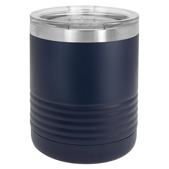 10oz Polar Camel Lowball - Design your own!