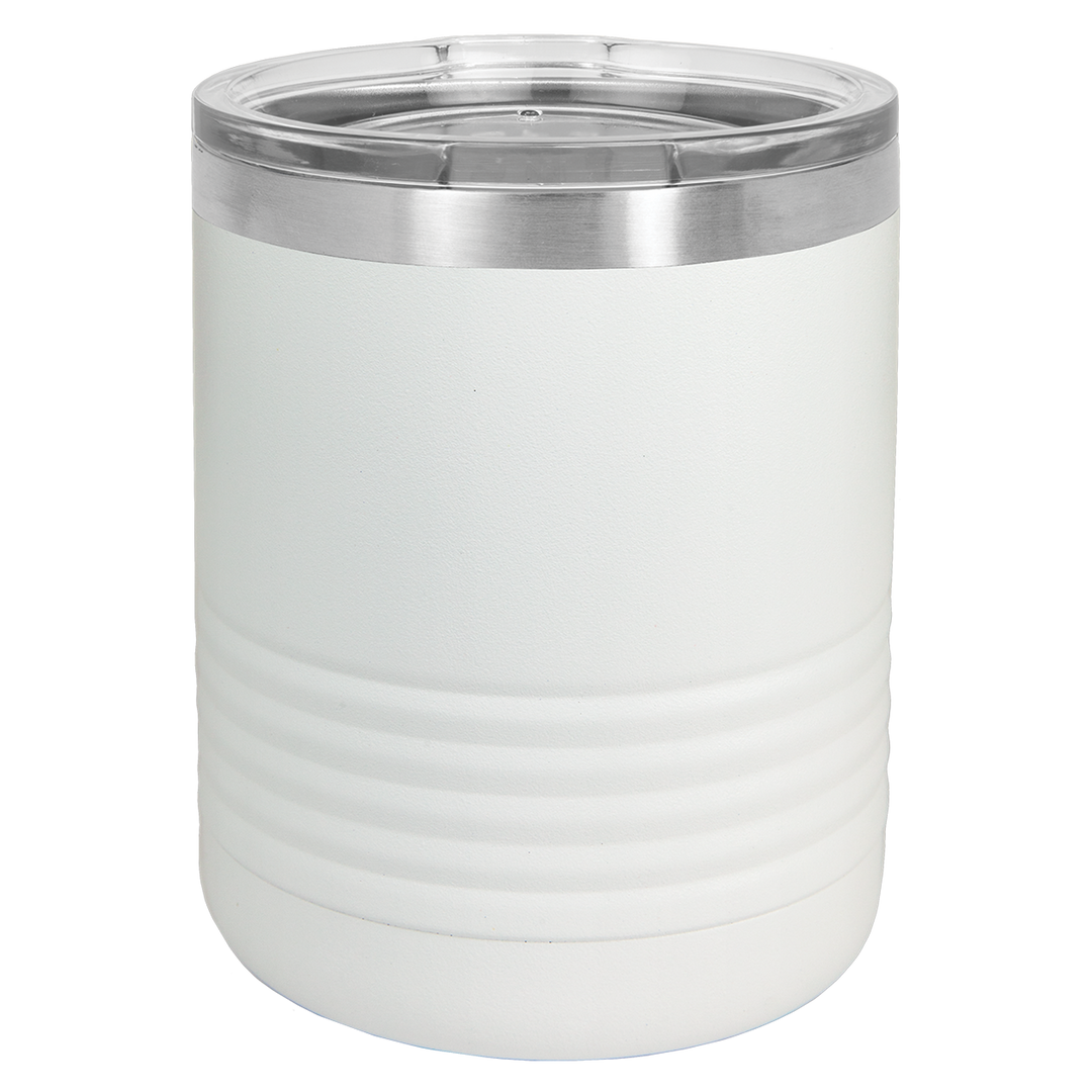 10oz Polar Camel Lowball - Design your own!