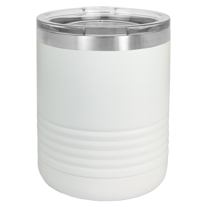 10oz Polar Camel Lowball - Design your own!
