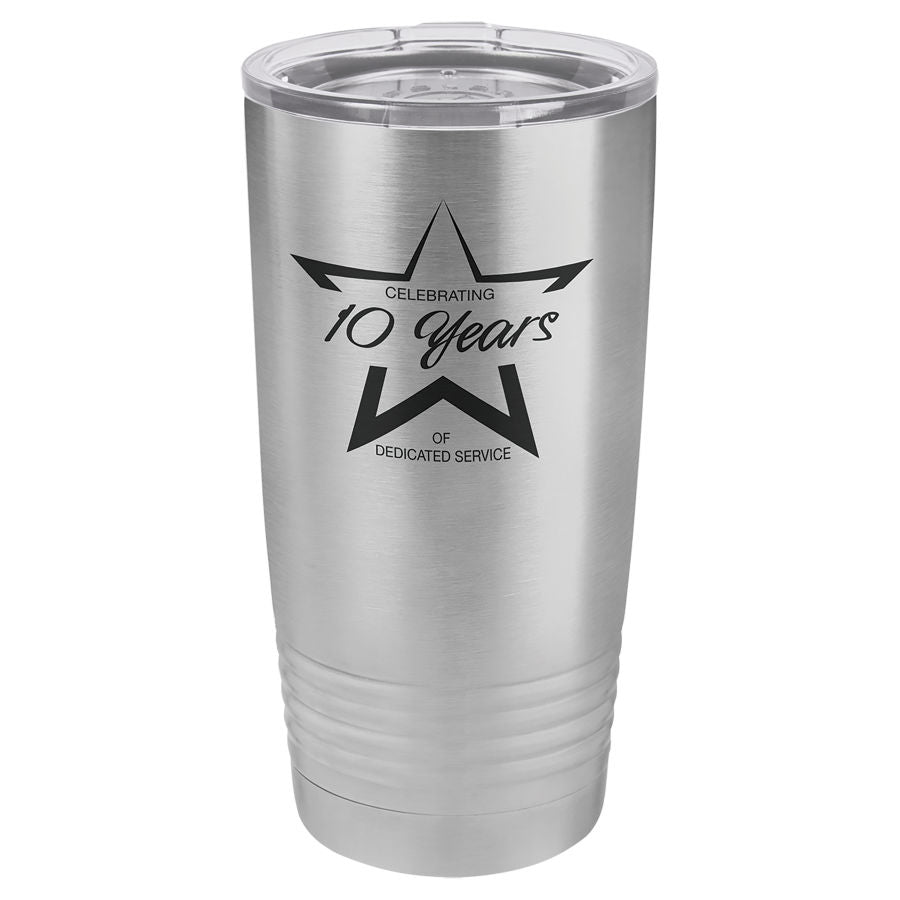 20 oz Polar Camel Tumbler - Design your own!