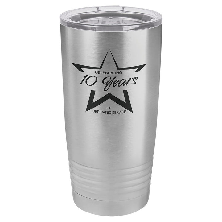 20 oz Polar Camel Tumbler - Design your own!