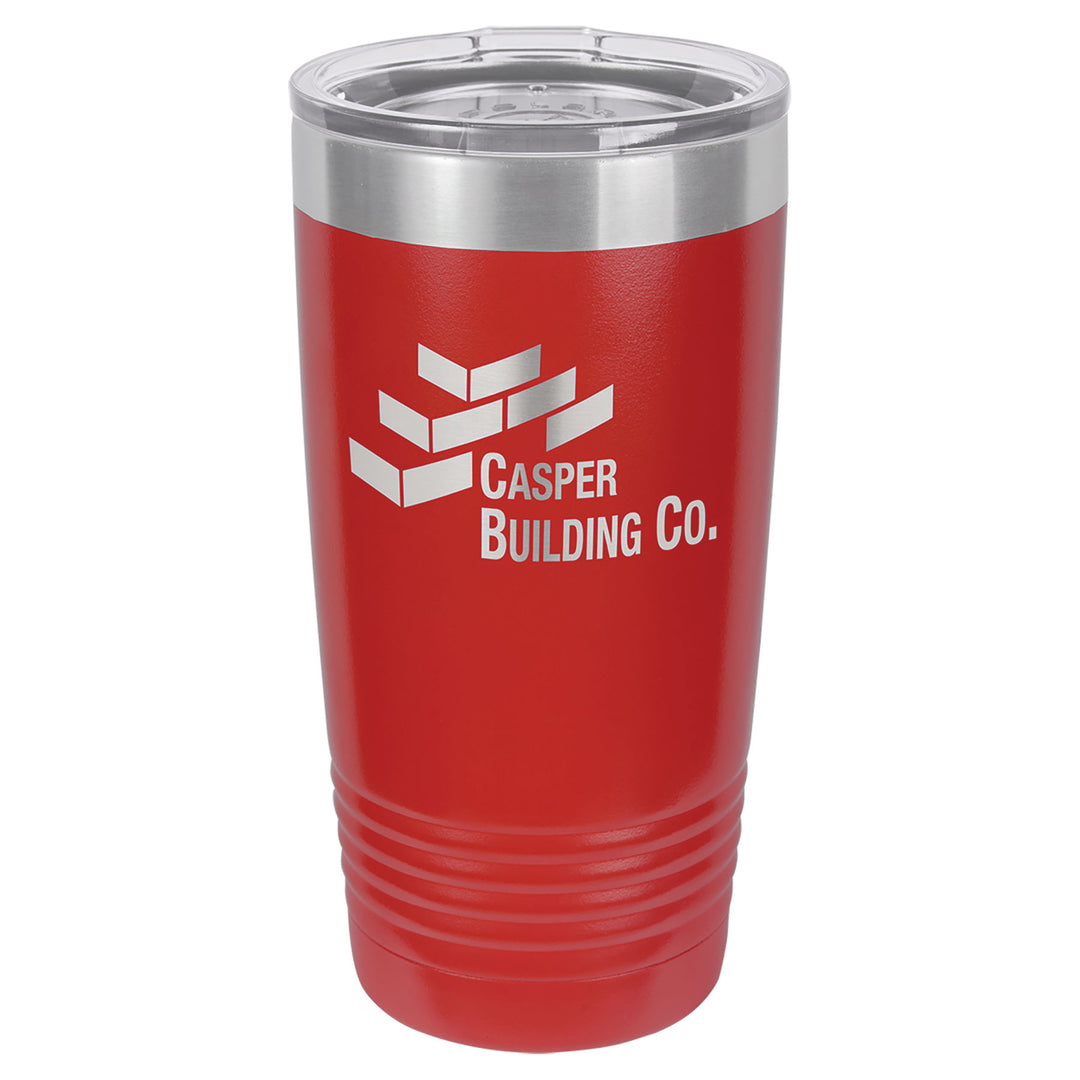 20 oz Polar Camel Tumbler - Design your own!