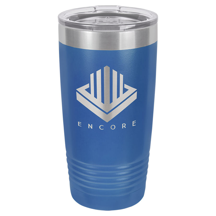 20 oz Polar Camel Tumbler - Design your own!