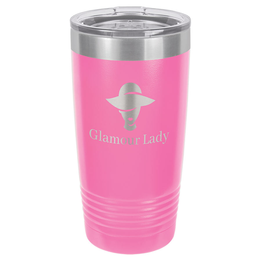 20 oz Polar Camel Tumbler - Design your own!